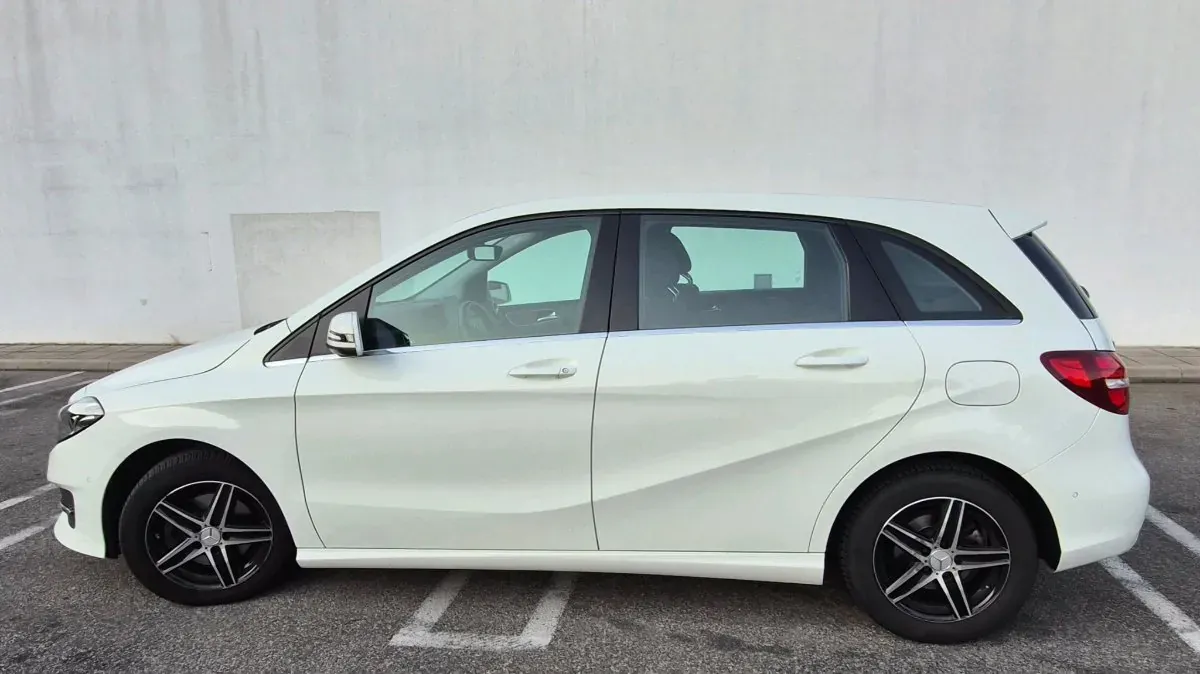 Mercedes-Benz B-Class
