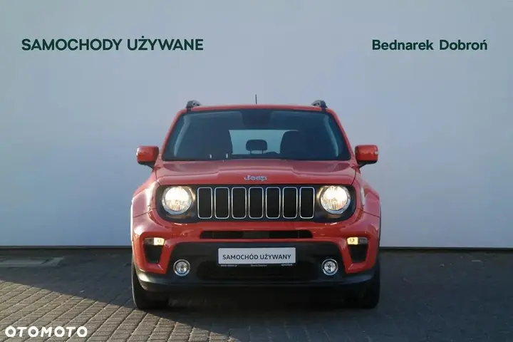 Jeep Renegade 2018 photo 2