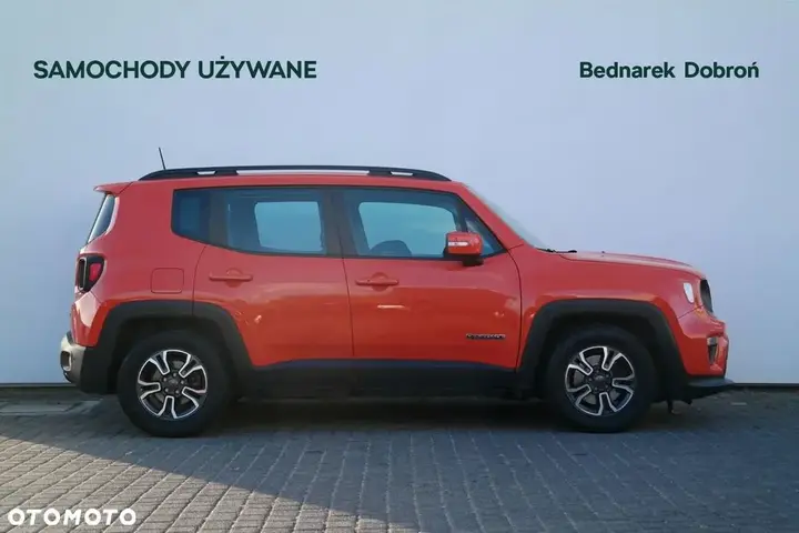 Jeep Renegade 2018 photo 4