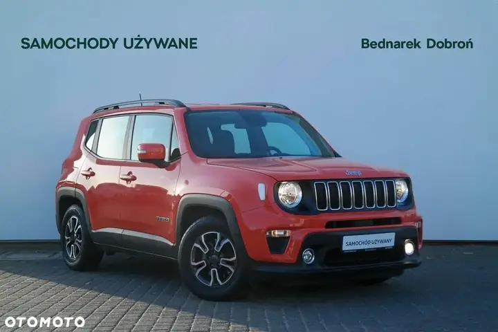 Jeep Renegade 2018 photo 3