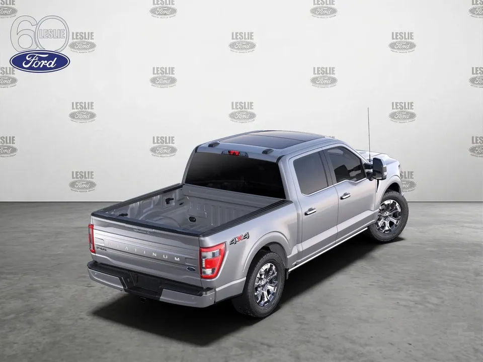 Ford F-150 2021 photo 3