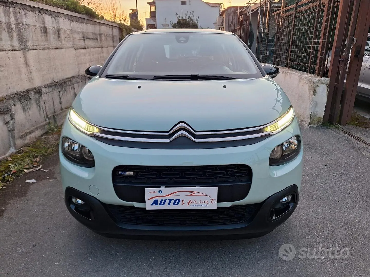 Citroen C3 2017 photo 2