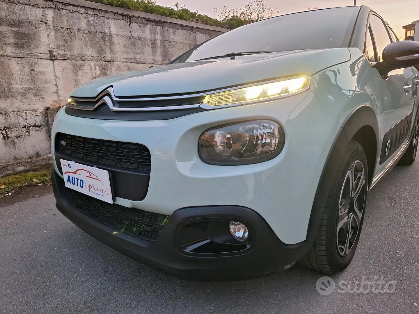 Citroen C3 2017 photo 3