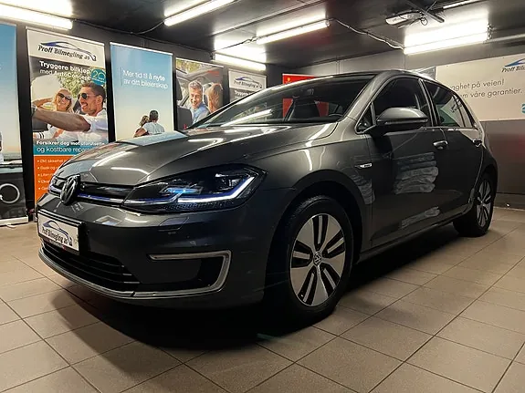 Volkswagen E-Golf Vii 2019 photo 4