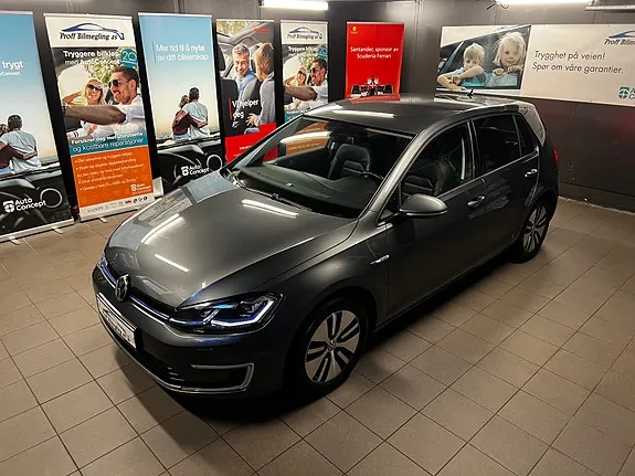 Volkswagen E-Golf Vii 2019 photo 2