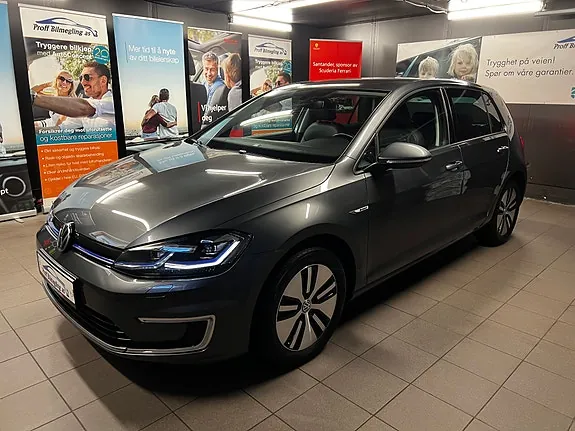 Volkswagen E-Golf Vii