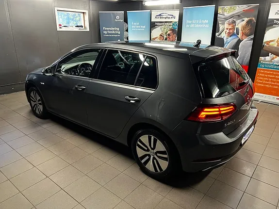 Volkswagen E-Golf Vii 2019 photo 5