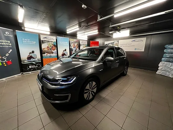Volkswagen E-Golf Vii 2019 photo 3