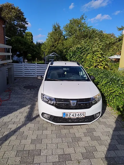 Dacia Logan