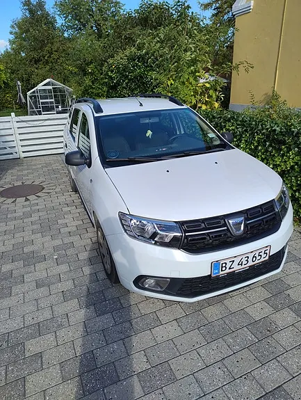 Dacia Logan 2018 photo 2