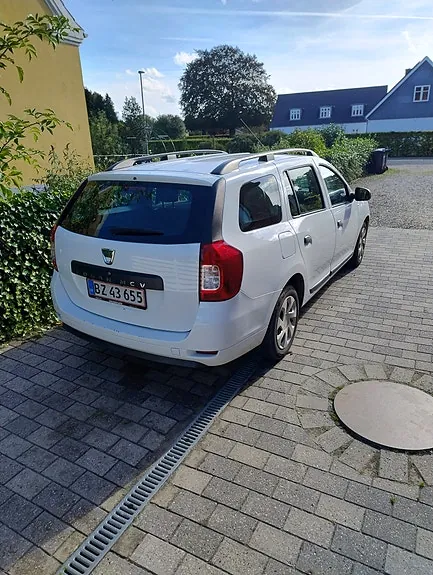 Dacia Logan 2018 photo 3