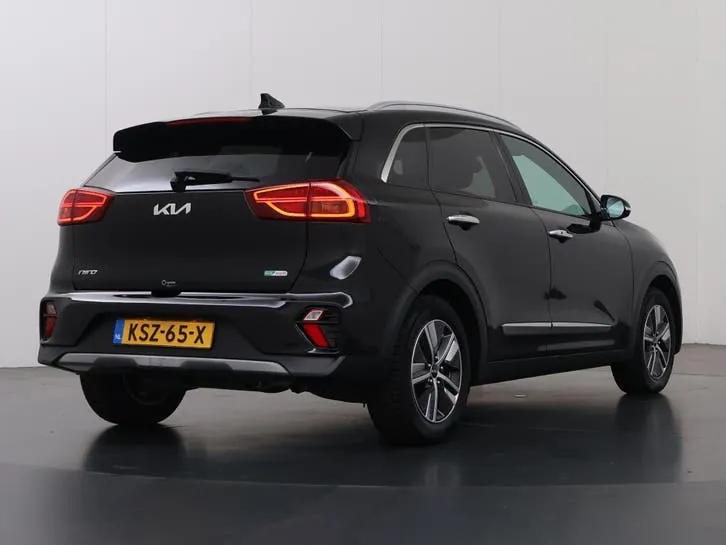 Kia Niro 2022 photo 2