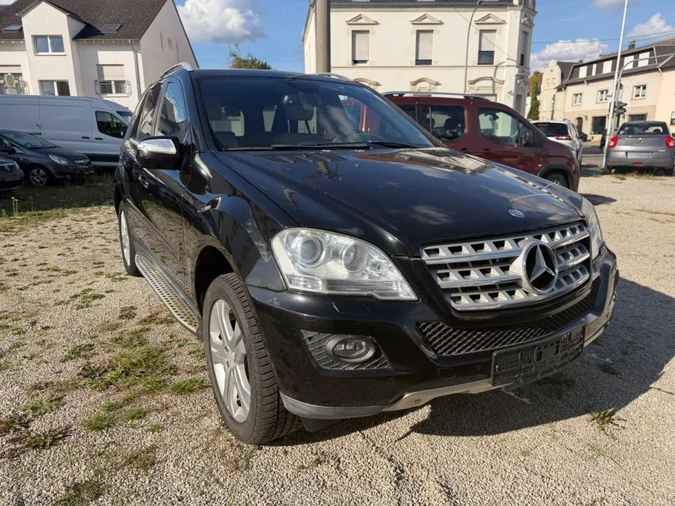 Mercedes-Benz Ml 350 Cdi