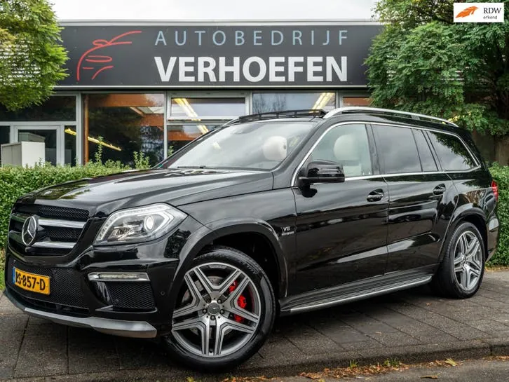 Mercedes-Benz Gl-Class