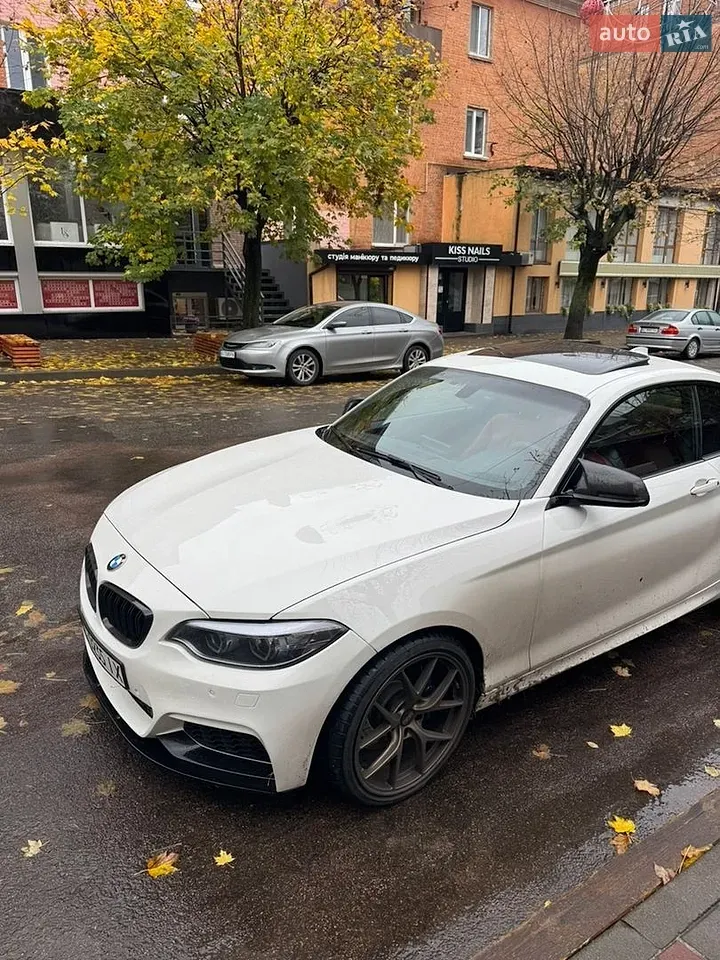 BMW 2 Series 2016 photo 2