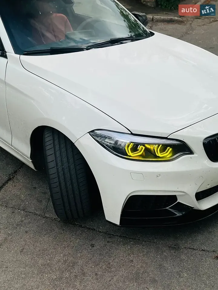 BMW 2 Series 2016 photo 4