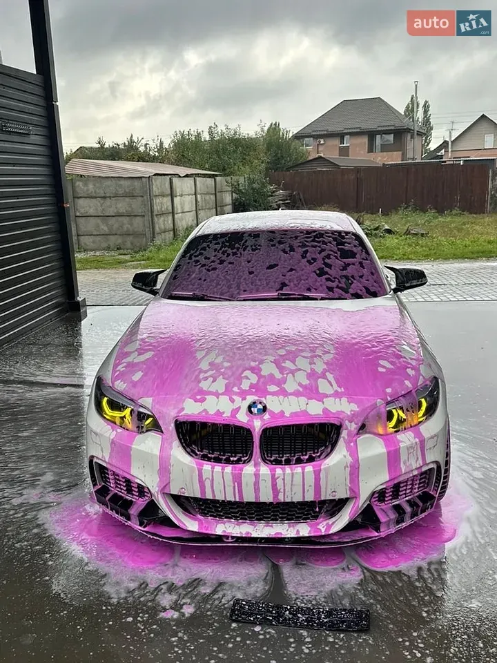 BMW 2 Series