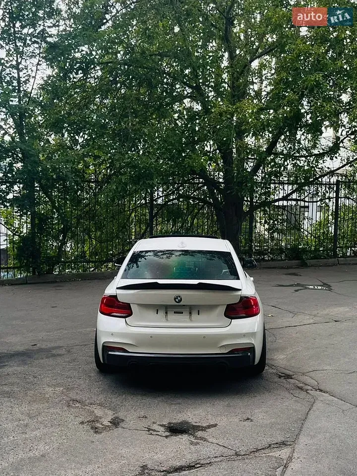 BMW 2 Series 2016 photo 5