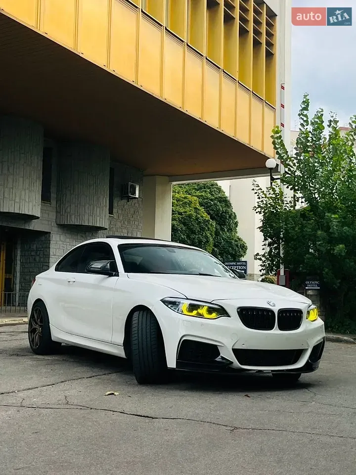 BMW 2 Series 2016 photo 3