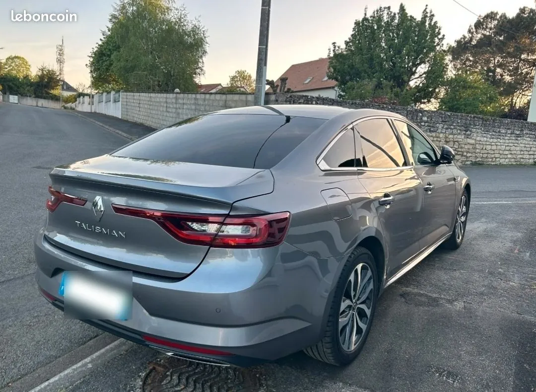 Renault Talisman 2016 photo 2