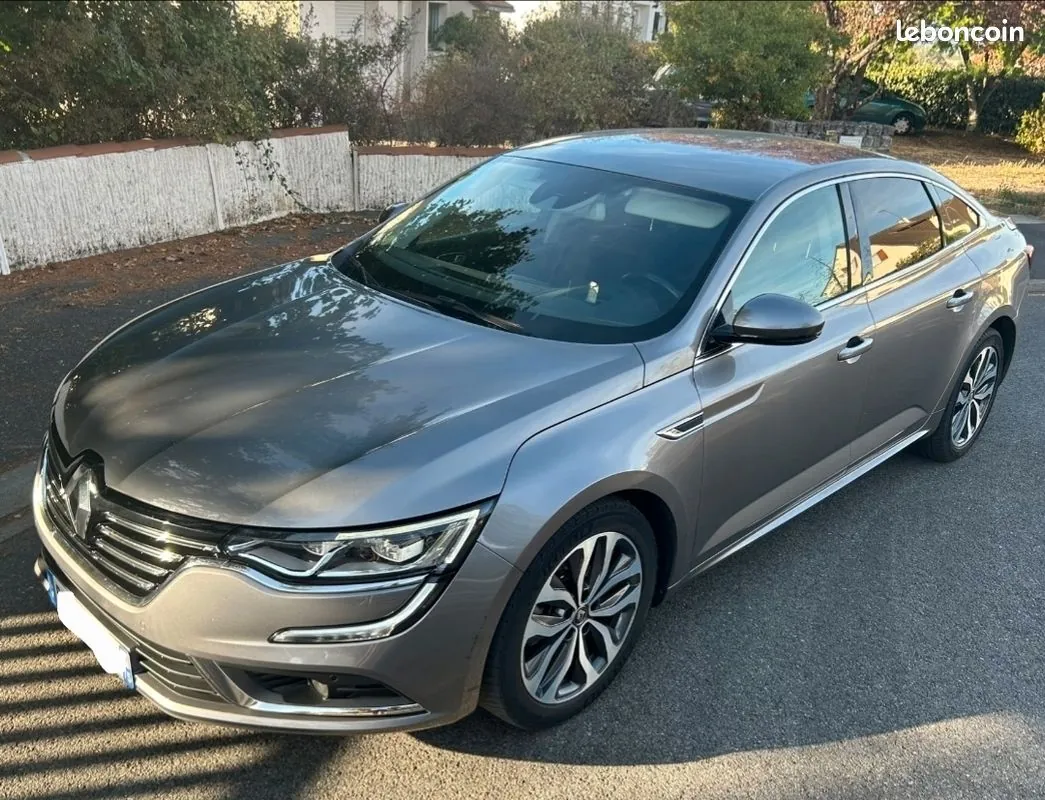 Renault Talisman