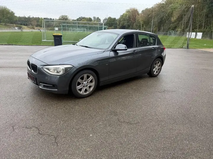 BMW 118I