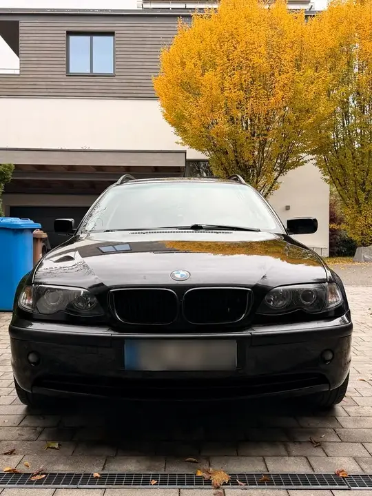 BMW 320D