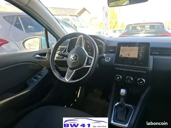 Renault Clio 2020 photo 5