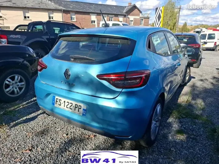 Renault Clio 2020 photo 3