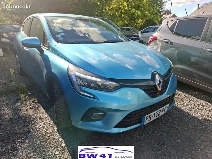 Renault Clio 2020 photo 4