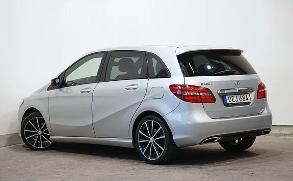 Mercedes-Benz B180 D 2017 photo 3
