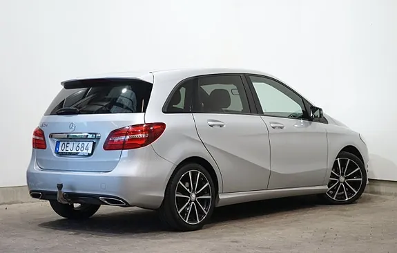 Mercedes-Benz B180 D 2017 photo 4
