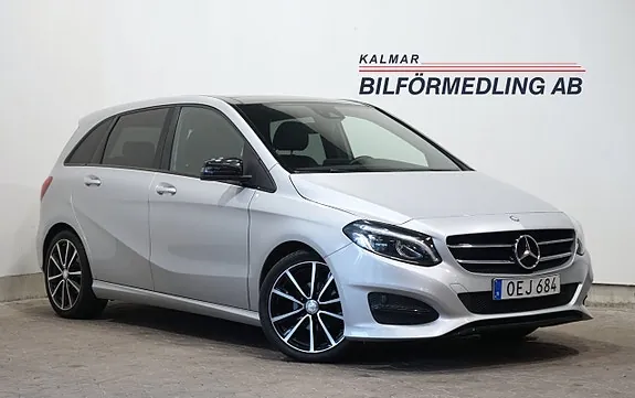 Mercedes-Benz B180 D