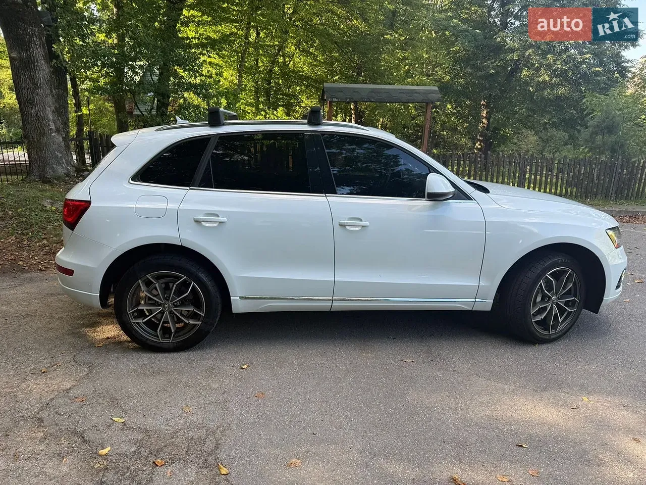 Audi Q5 2013 photo 5
