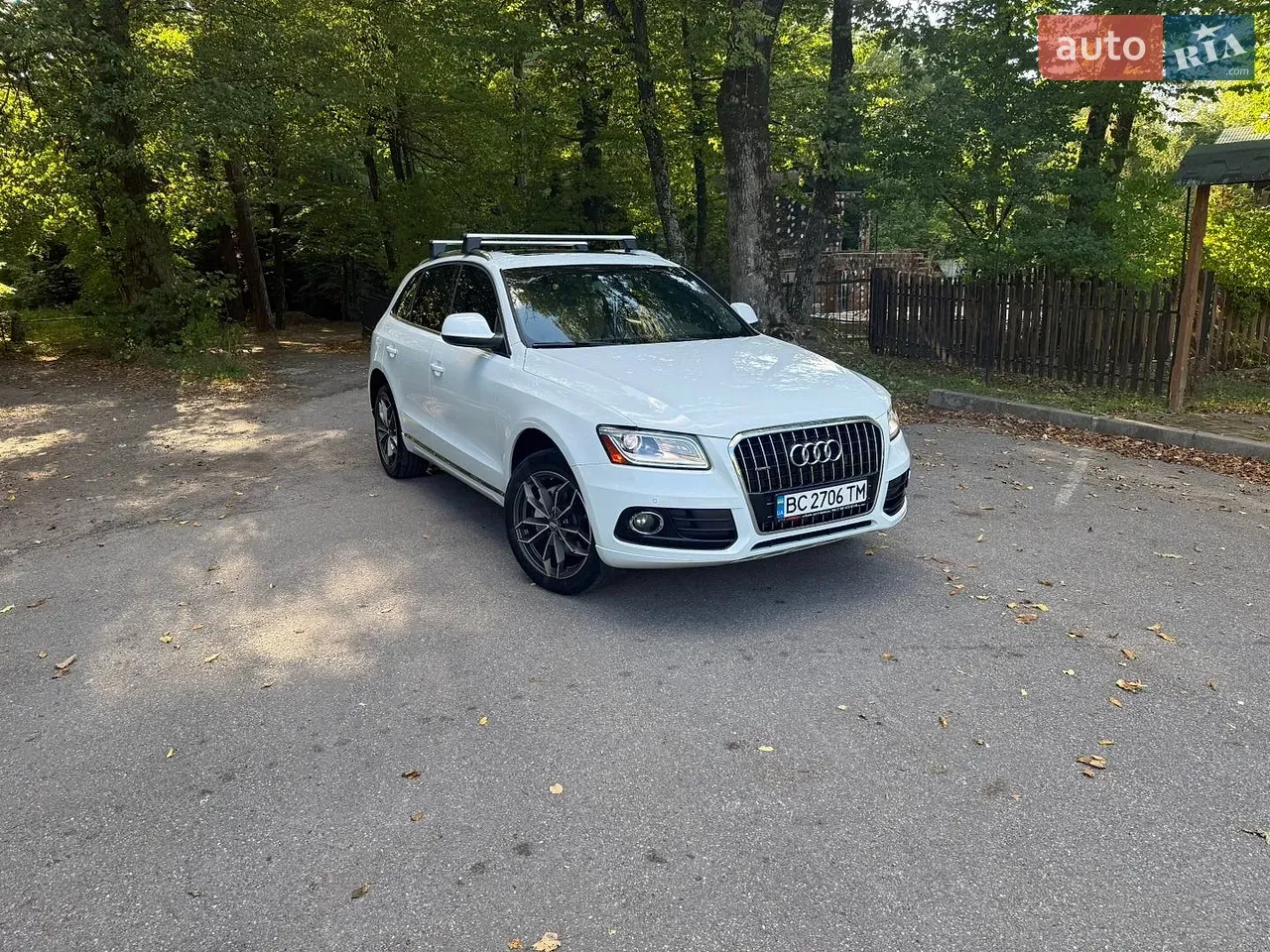 Audi Q5 2013 photo 2