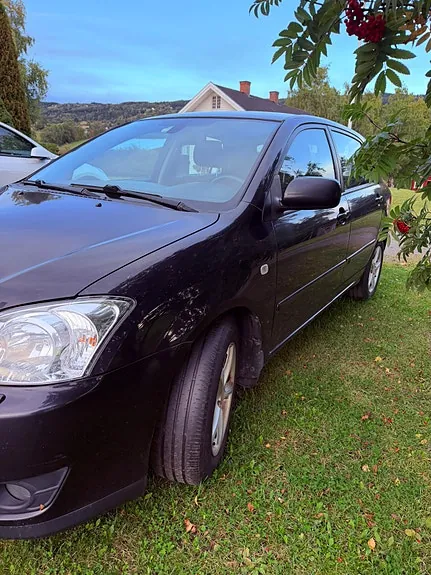 Toyota Corolla 2006 photo 5