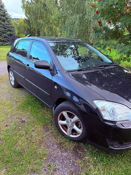 Toyota Corolla 2006 photo 4
