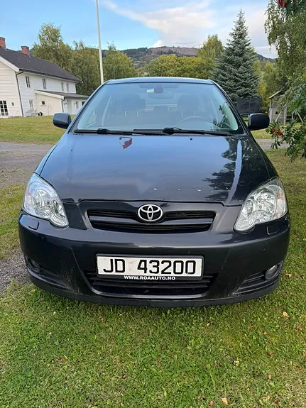 Toyota Corolla 2006 photo 3