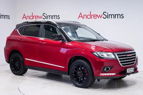 Haval H2