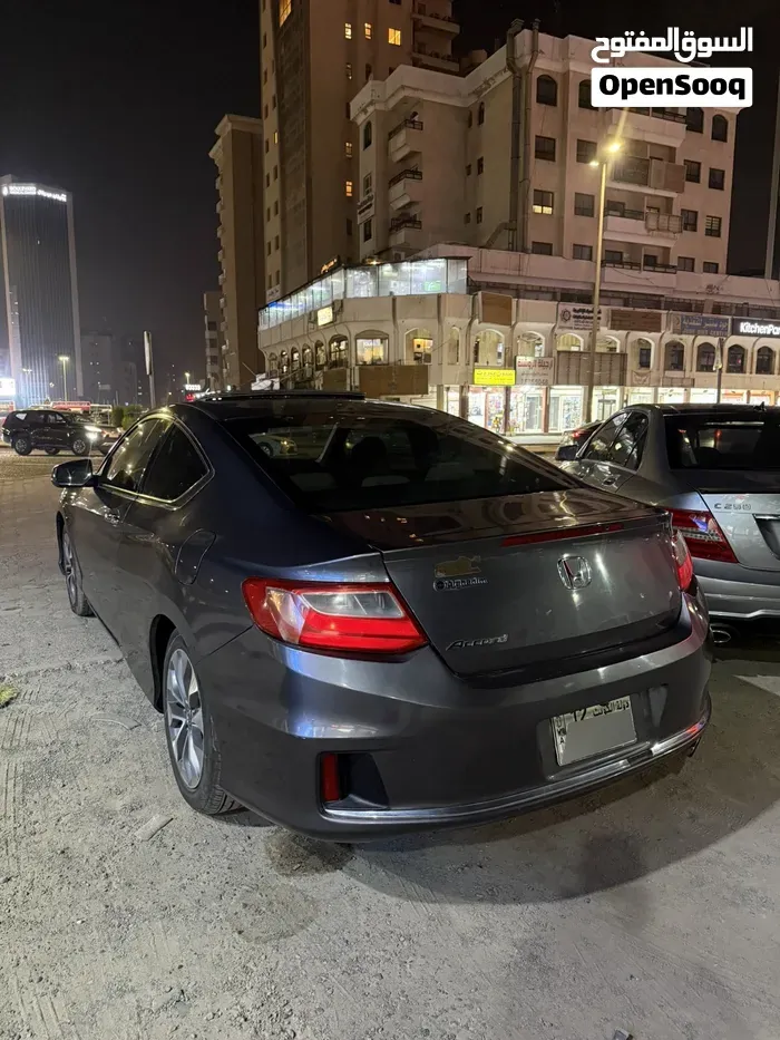 Honda Accord 2013 photo 3