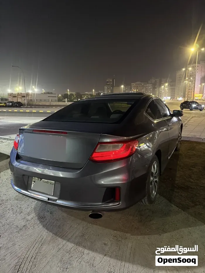 Honda Accord 2013 photo 4