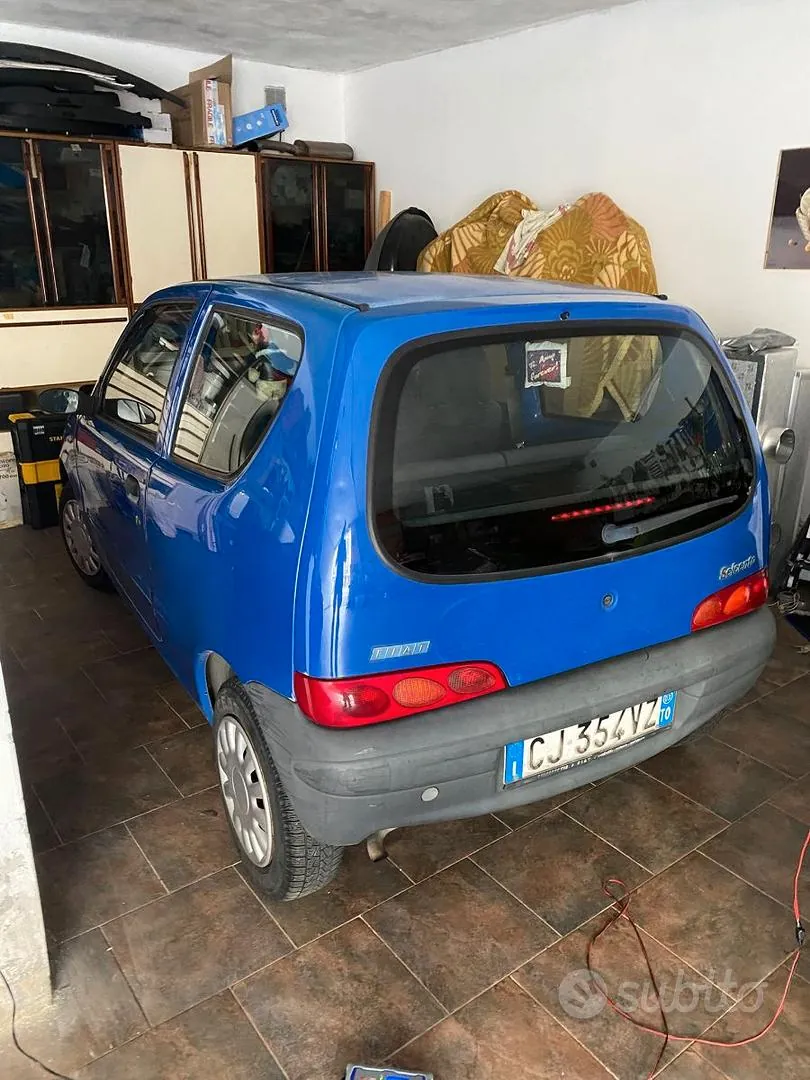 Fiat 600