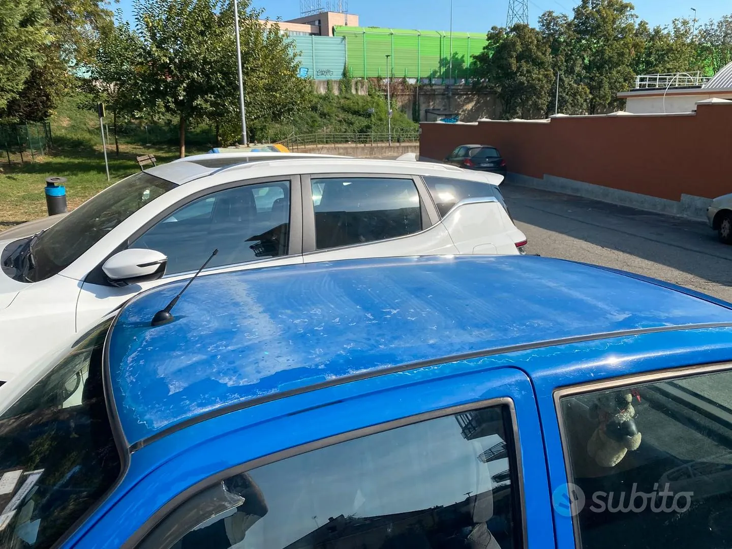 Fiat 600 2003 photo 5