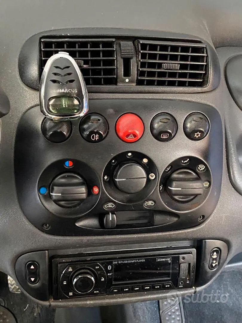 Fiat 600 2003 photo 2