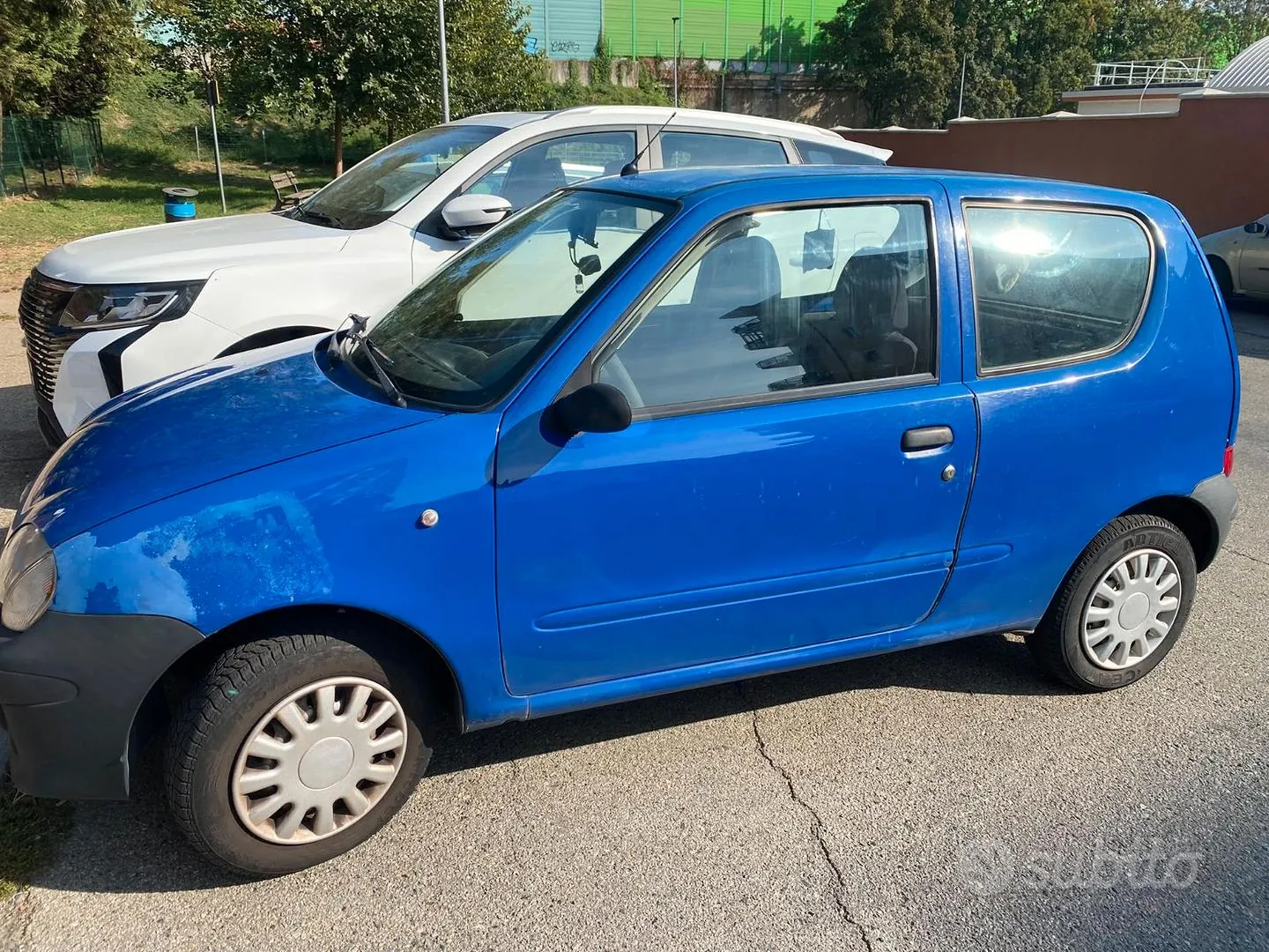 Fiat 600 2003 photo 4