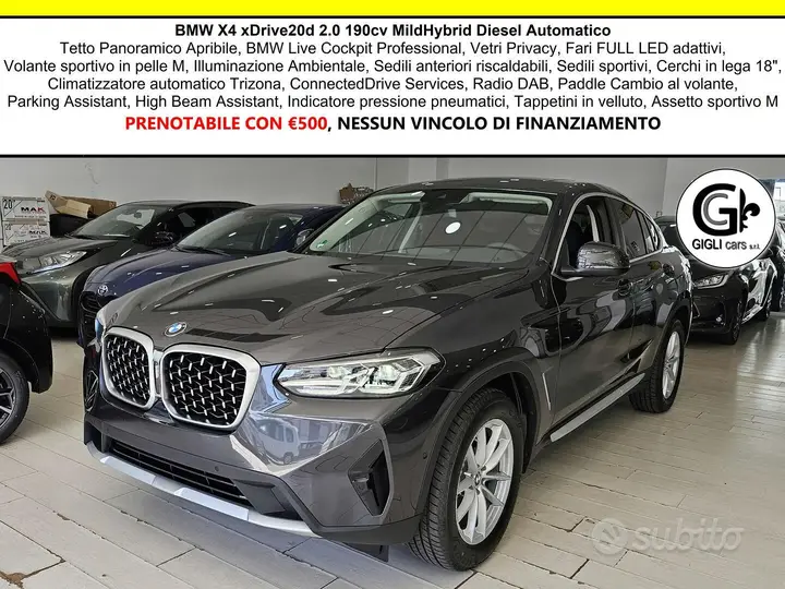 BMW X4