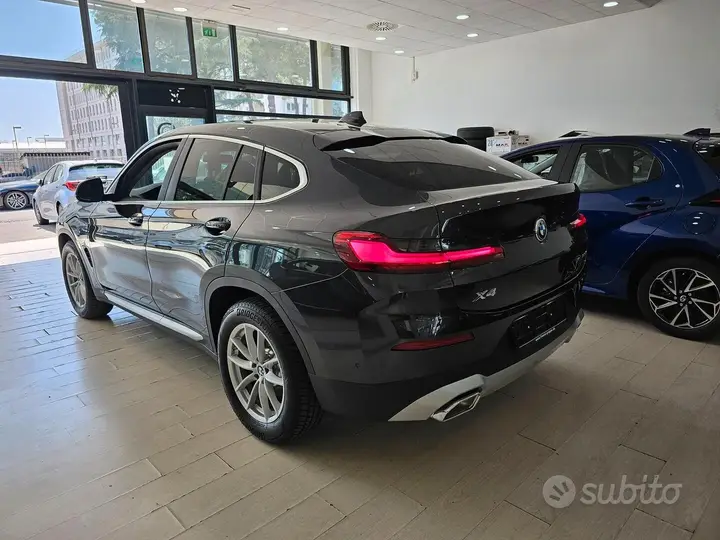 BMW X4 2023 photo 5