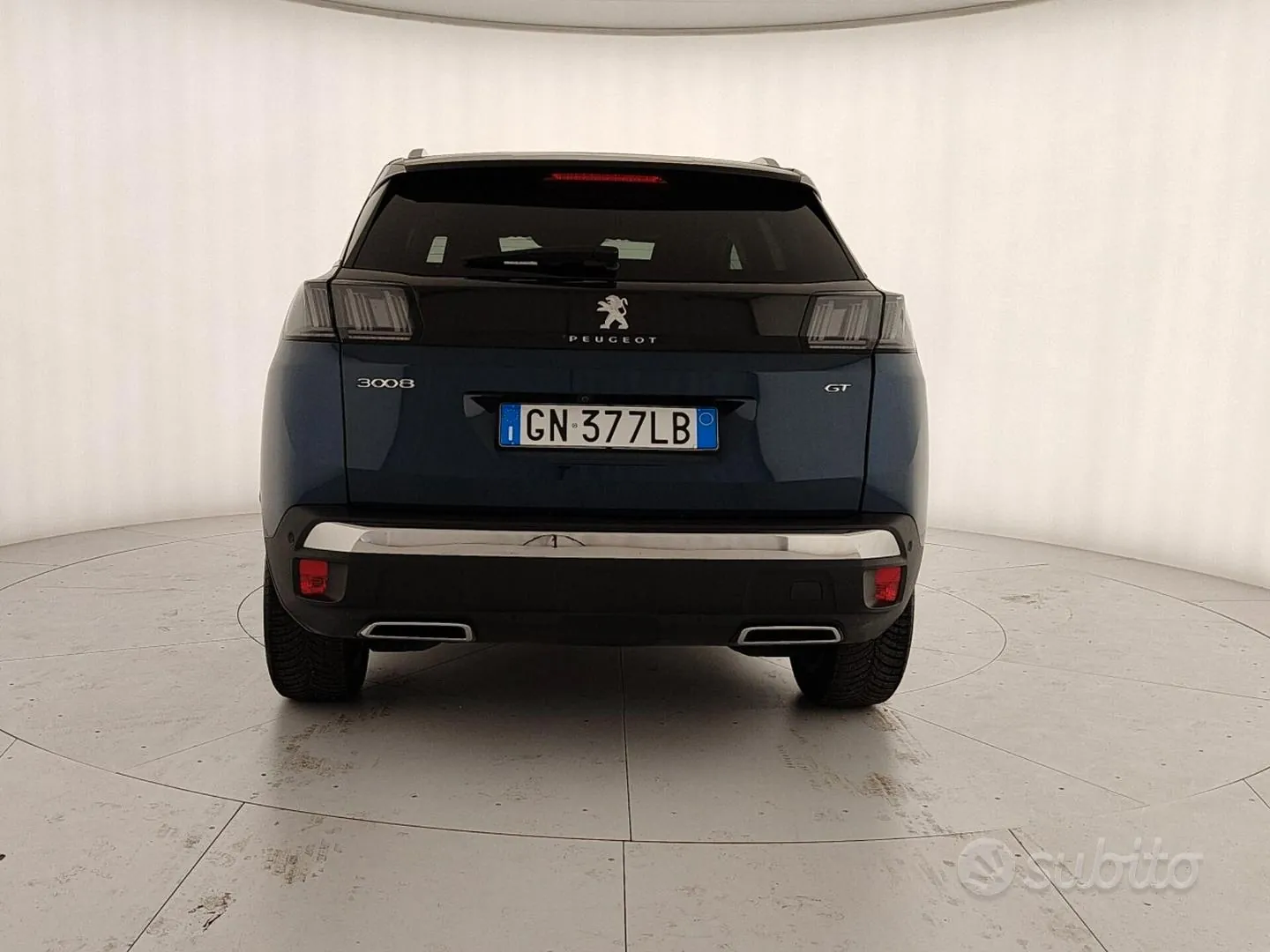 Peugeot 3008 2023 photo 5