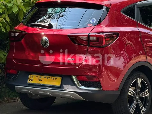 MG Zs 2018 photo 2