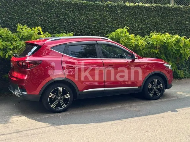 MG Zs 2018 photo 3